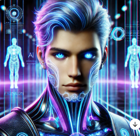 Fei Neon 飛霓音